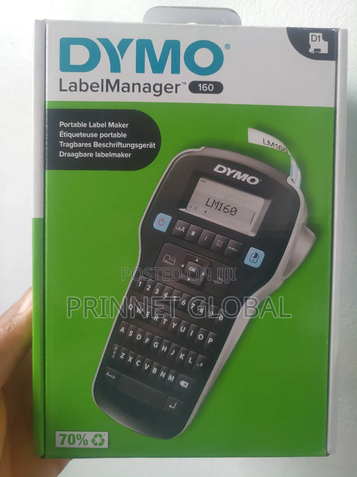 Dymo Label Manager 160