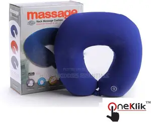 Pillow Neck Massager