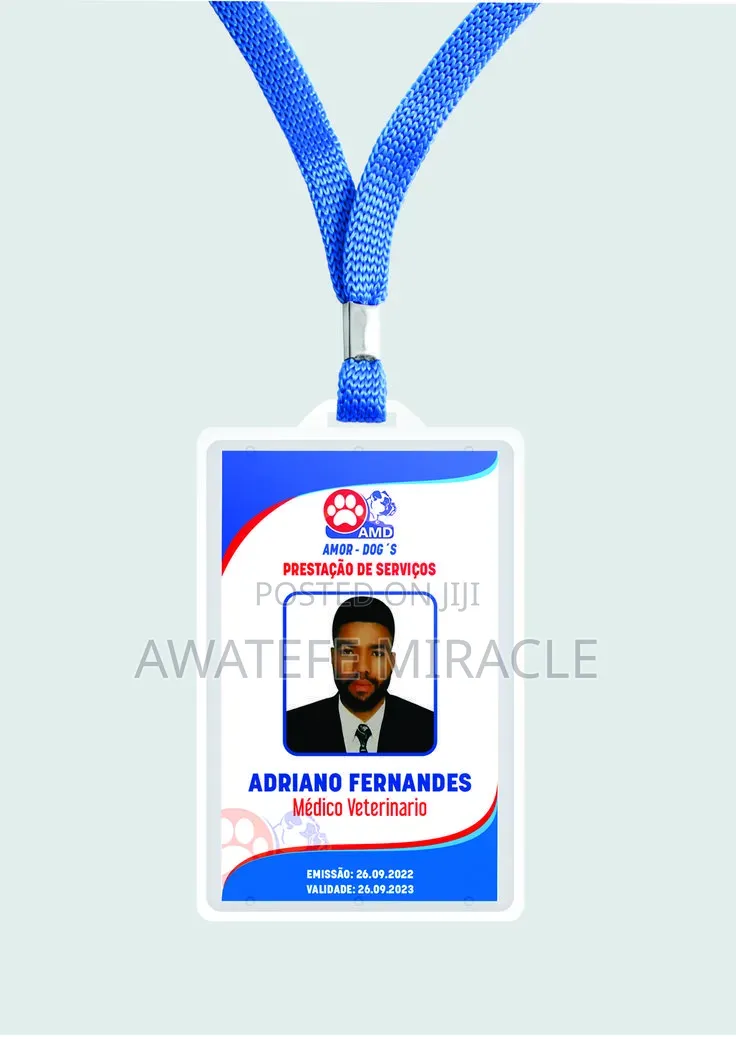 Plastic Id Card