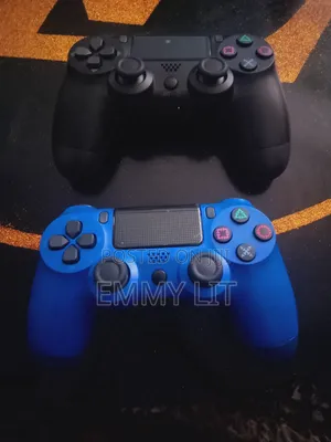 Ps4 Game Console