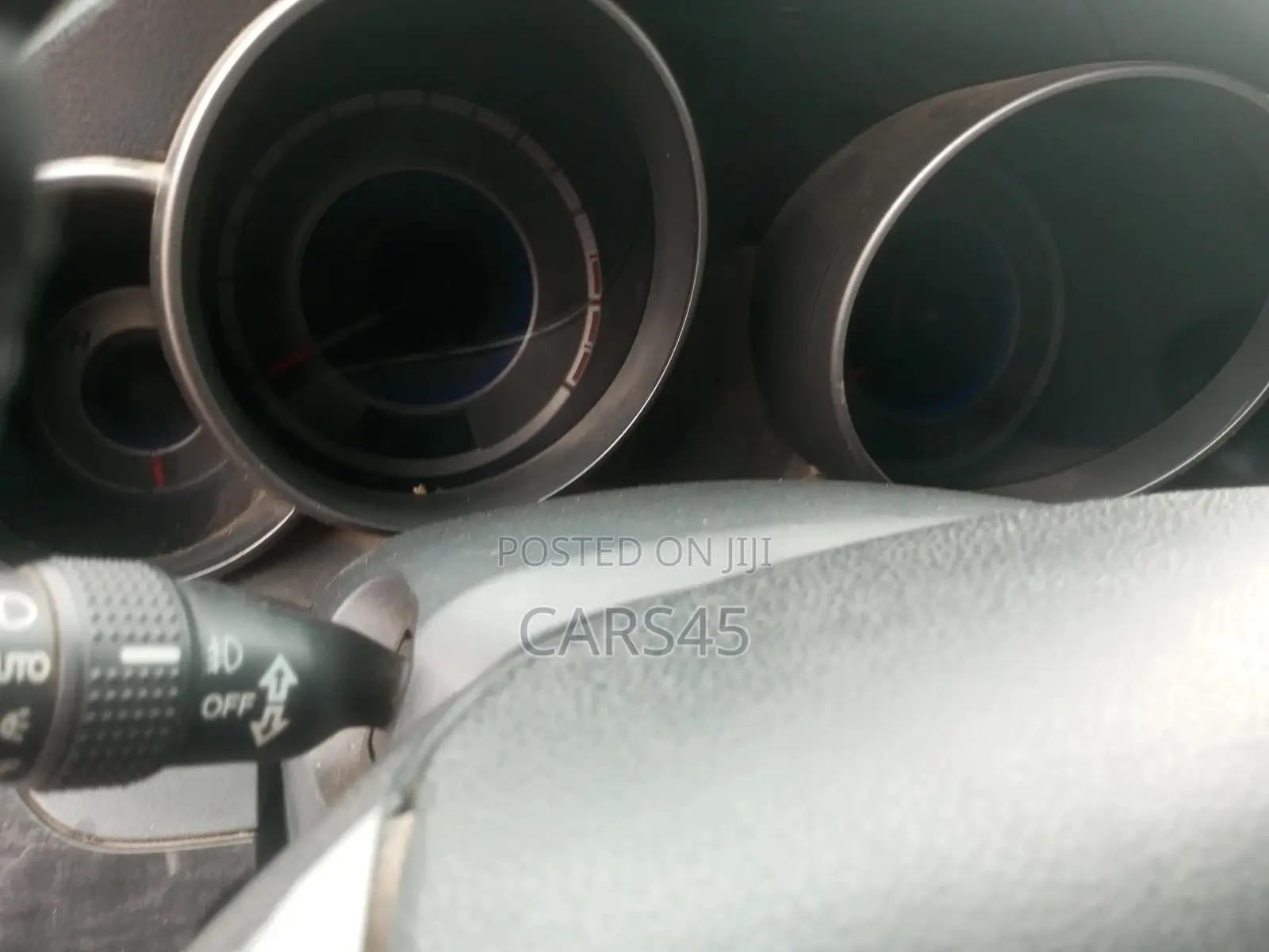 Acura MDX 2007 Silver