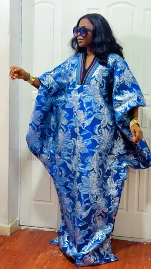 Rich Madam Gown - Style 445