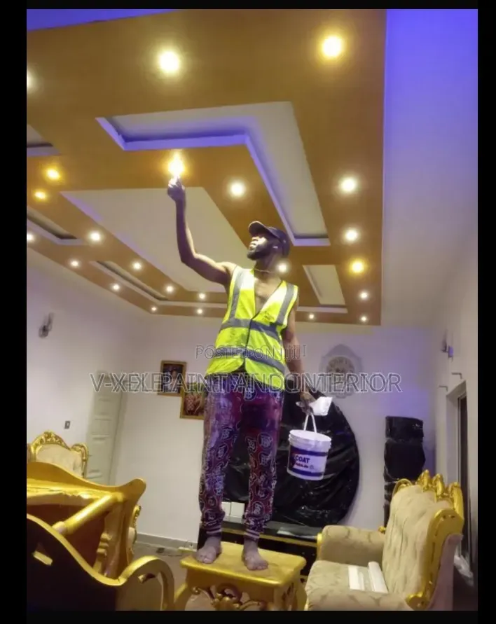Interior and Exterior Painter