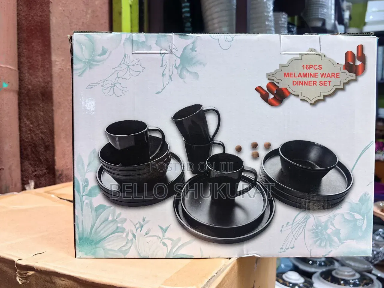 16 PCS Dinner Set