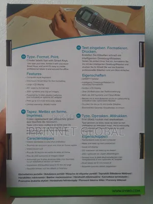 Dymo Label Manager 160