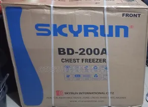 Skyrun 200a Deep Freezer
