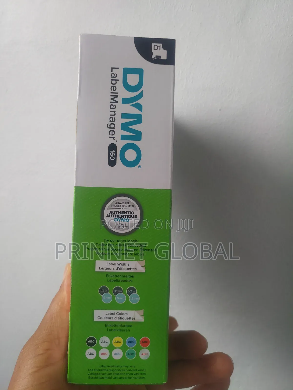 Dymo Label Manager 160
