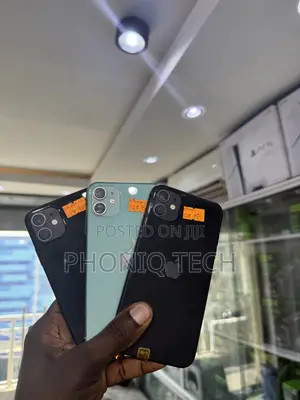 Apple iPhone 11 128 GB Black