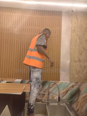 Interior and Exterior Painter