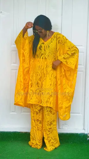 Three Quarter Top and Trouser - Style 321