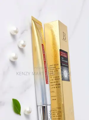 Hydrating Electric Eye Cream For Puffy Eyes And Wrinkles