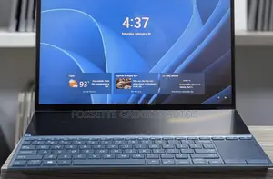 Laptop Asus Zenbook Duo 14 8GB Intel Core i7 SSD 512GB