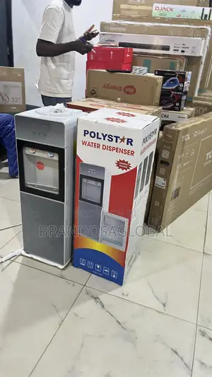 Polystar Water Dispenser [Pv-R2-JXR-18g]Strong Performance Appliance