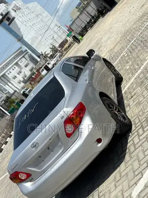Authormatc Car