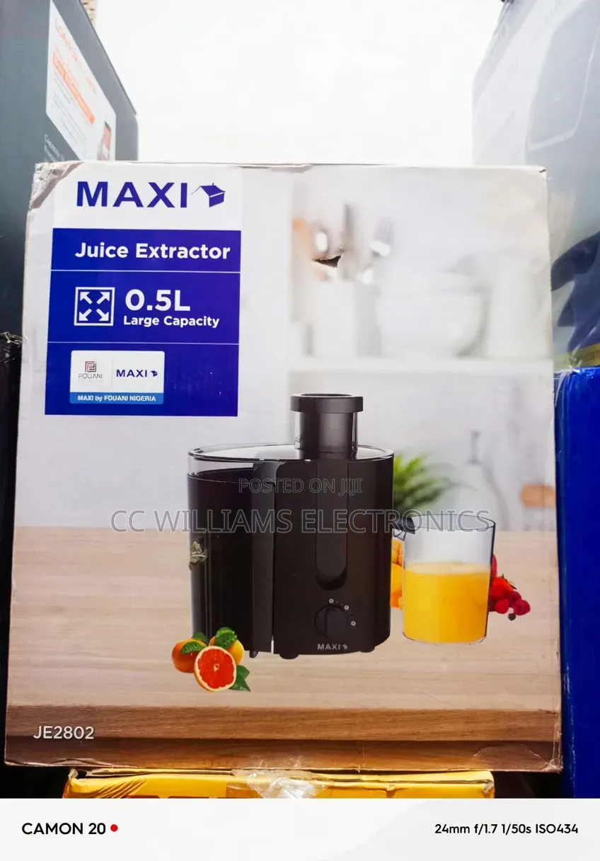 Maxi Juice Extractor