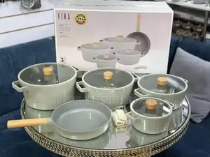 Ceramic Pot Set