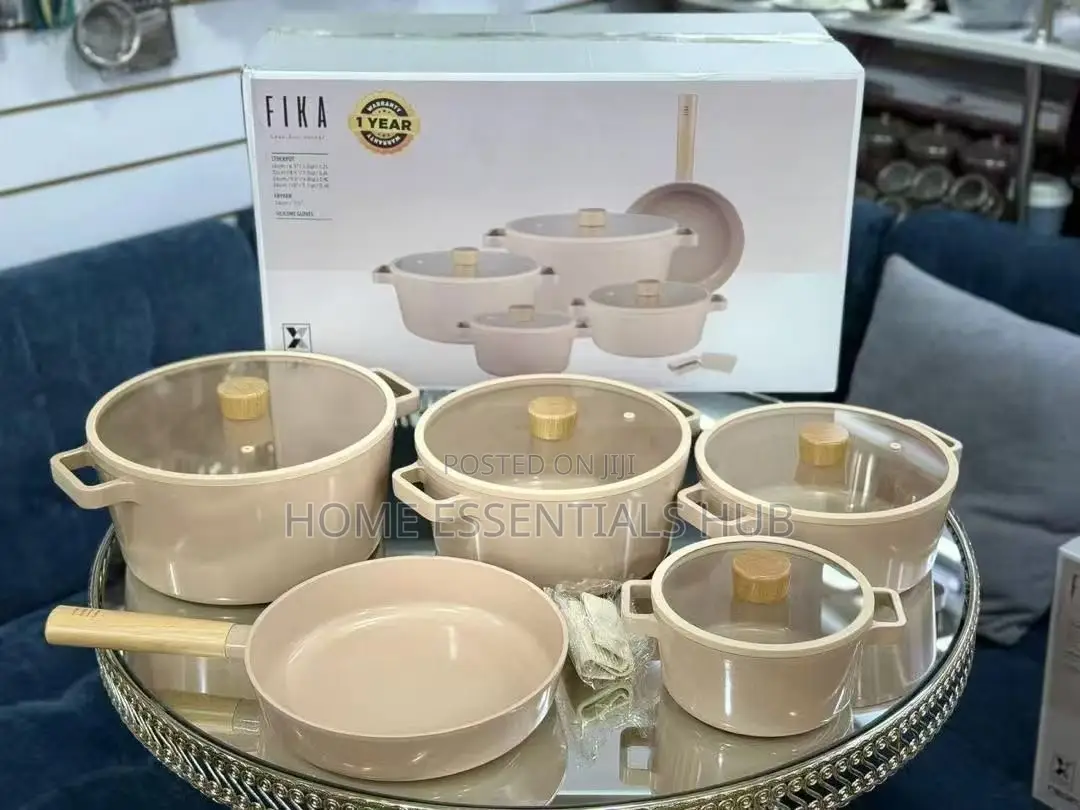 Ceramic Pot Set