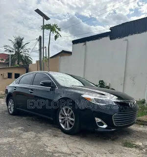 Toyota Avalon 2015 Gray