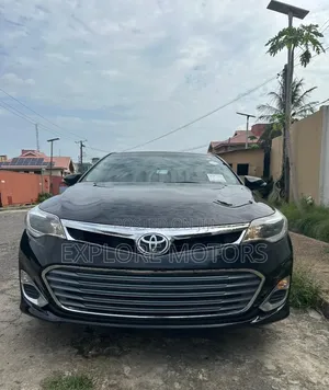 Toyota Avalon 2015 Gray