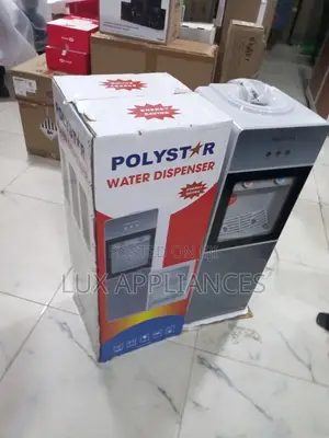 Polystar Tempered Glass Water Dispenser Pv-R2-JXR-18g