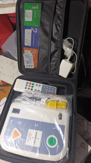 Aed Training Defilbrator