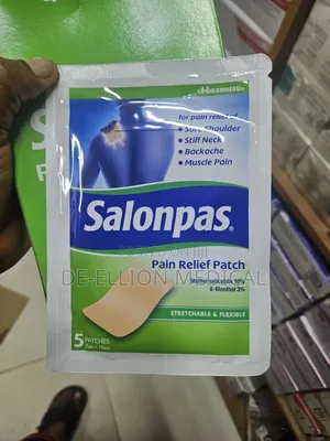 Salonpas Patches