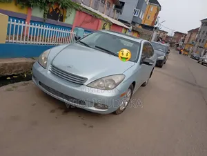 Lexus ES 330 2005 Blue