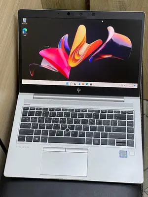 Laptop HP EliteBook 840 G6 8GB Intel Core i5 SSD 256GB
