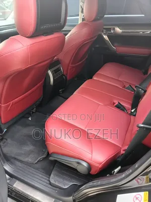 Lexus GX 460 Luxury 2020 Black