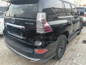 Lexus GX 460 Luxury 2020 Black