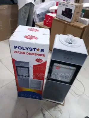 Polystar Water Dispenser With Cool Cabinet