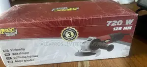 Meec Tools Angle Grinder