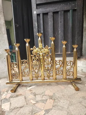 Kpekpe Candle Cross