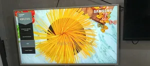 43 Inches Ultra Hd Samsung Smart Tv