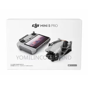 Dji Mini 5 Pro Combo