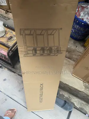 Movable Kitchen Trolley