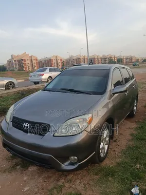 Toyota Matrix 2005 Burgundy