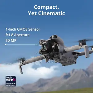 Dji Mini 5 Pro Flymore Combo Plus
