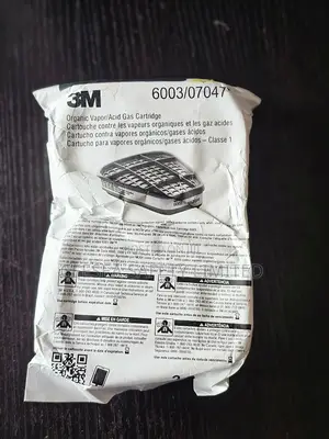 3m Respiratory Catridge 6003