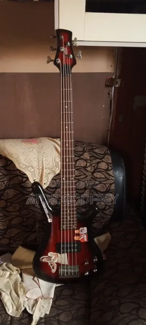 Bass Guitar