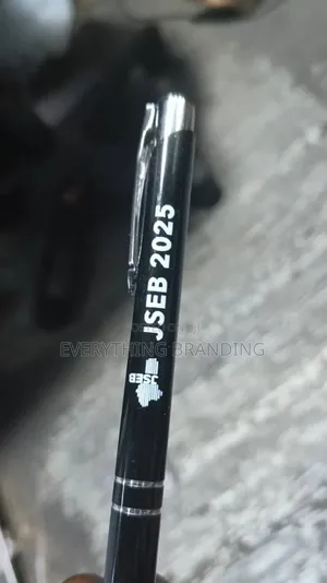 Branded Metallic Pen Printing for Office School Event Gift