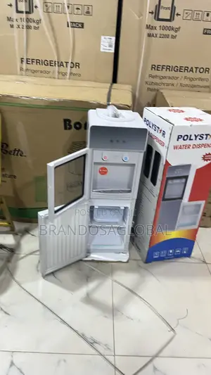 Polystar Water Dispenser [Pv-R2-JXR-18g]Practical Office Water Cooler