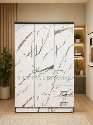 3 Door Wardrobe