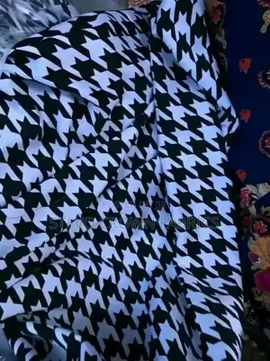 Stevo Crown Fabrics 4yard's