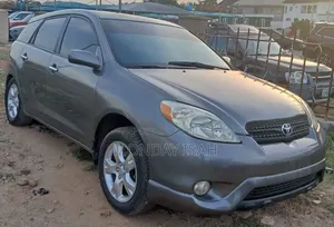 Toyota Matrix 2005 Burgundy