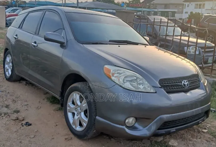 Toyota Matrix 2005 Burgundy