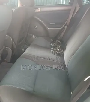 Toyota Matrix 2005 Burgundy