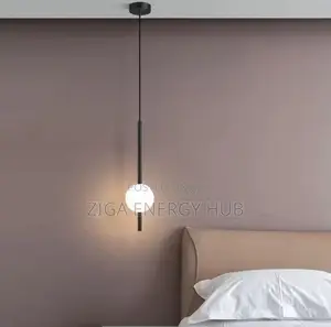Luxury Bedside Pendant Light