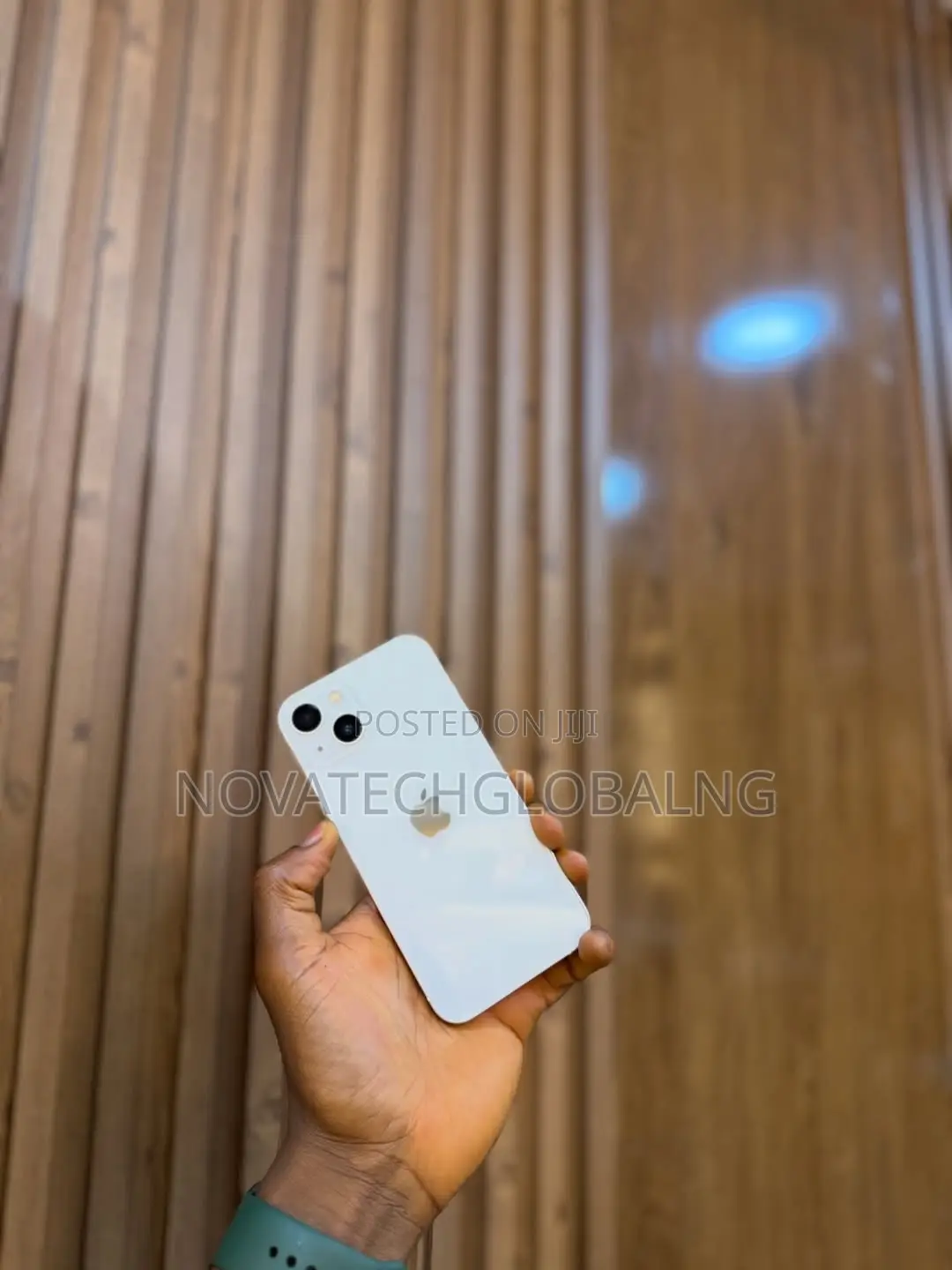 Apple iPhone 13 128 GB White