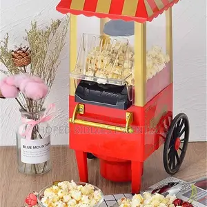 Big Pop Corn Machine